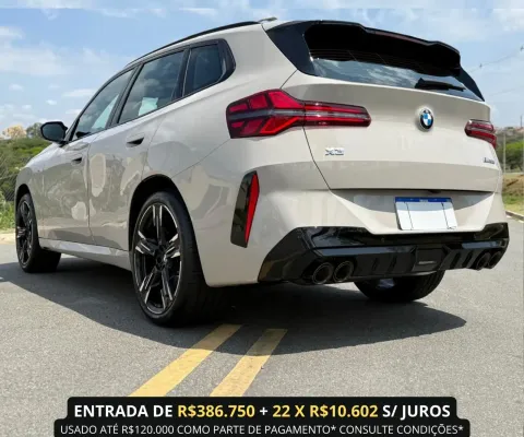  BMW X3 M50 xDrive MHEV 2026 COM 337KM