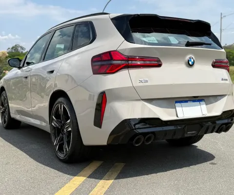  BMW X3 M50 xDrive MHEV 2026 COM 337KM TROCO POR CASA OU APTO CAMPINAS
