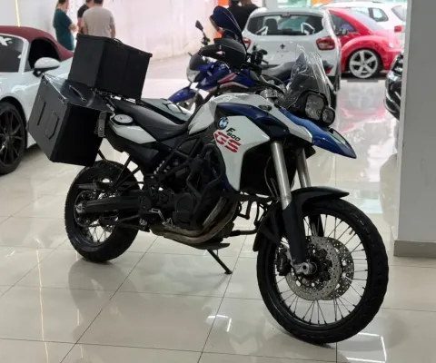 BMW F 800 GS