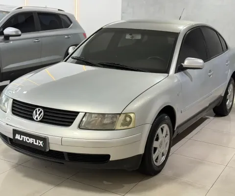 PASSAT ALEMAO