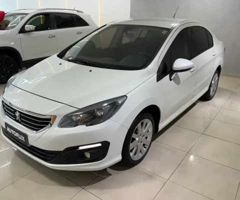 Peugeot 408 business