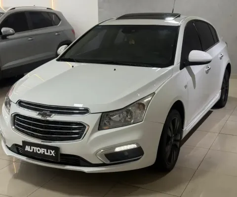 Cruze ltz sport 6