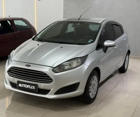 NEW FIESTA SE