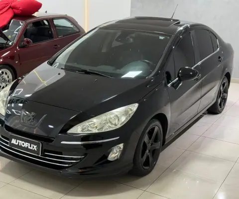 PEUGEOT 408 FELINE 