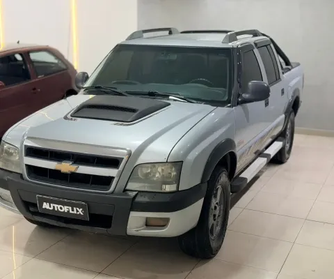 S-10 RODEIO 4X4 DIESEL