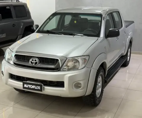 Toyota hilux 2.5