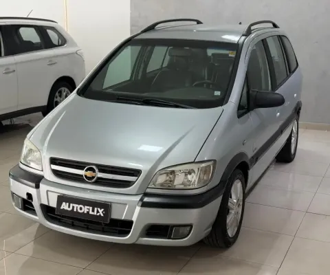 Zafira elite 2.0 aut 