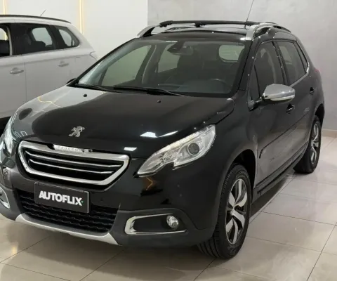 Peugeot 2008 griffe