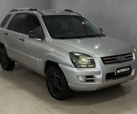 Sportage lx 2.0 manual