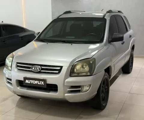 Sportage lx 2.0 manual