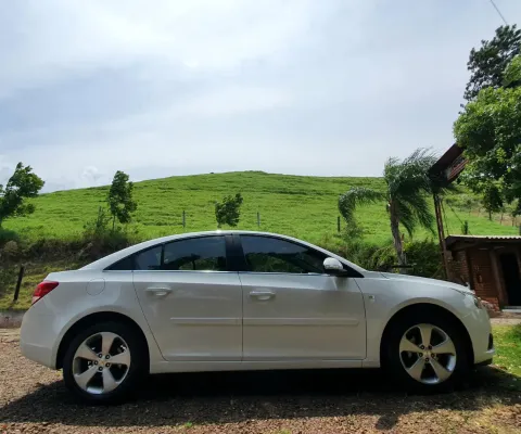 Cruze LT 1.8 2013 Flex Automático 