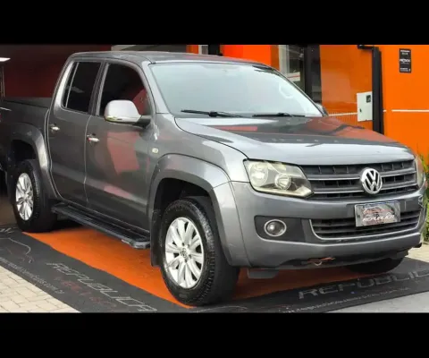 VOLKSWAGEN AMAROK CD 4X4 HIGH 2011