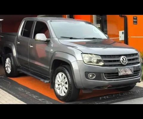 Volkswagen amarok cd 4x4 high 2011