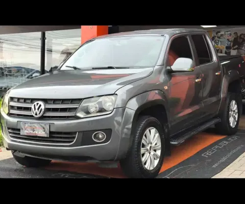 Volkswagen amarok cd 4x4 high 2011
