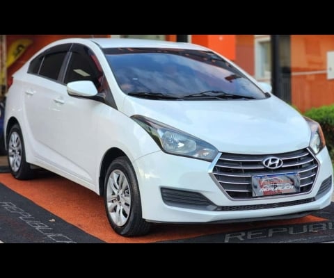 HYUNDAI HB20S 1.6M COMF 2017