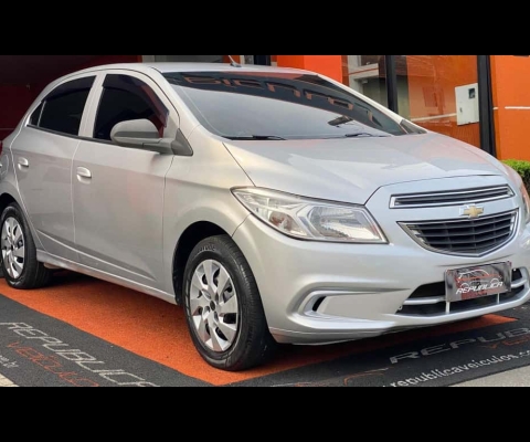 CHEVROLET ONIX 1.0MT LT 2015