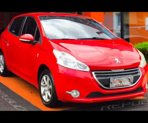Peugeot 208 active 2014