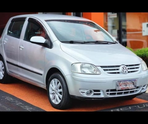 VOLKSWAGEN FOX 1.6 PLUS 2007