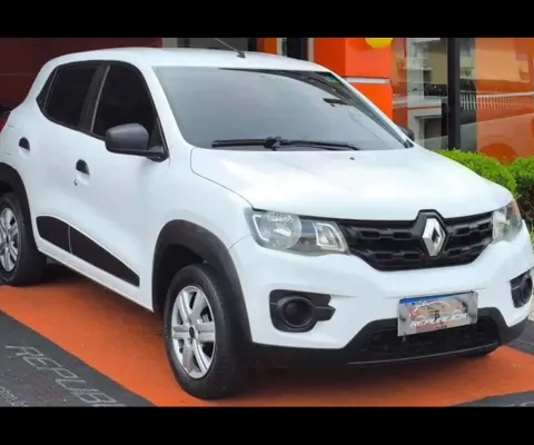 RENAULT KWID ZEN 10MT 2018