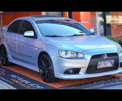 MITSUBISHI MMC LANCER 2.0 2014