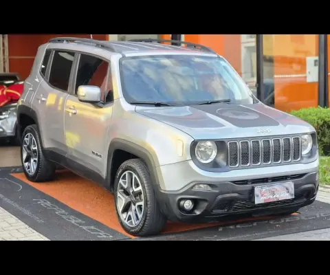 Jeep renegade lngtd at d 2019
