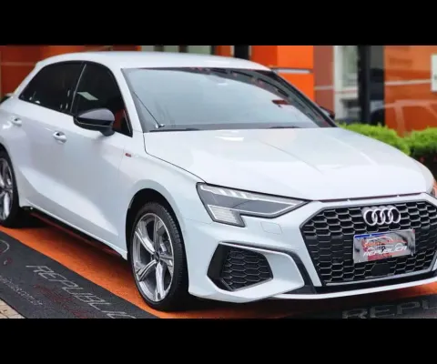 AUDI A3 SPB 2.0TFSI 2022