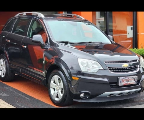 CHEVROLET CAPTIVA SPORT 2.4 2014