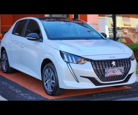 PEUGEOT 208 GRIFFE AT 2023