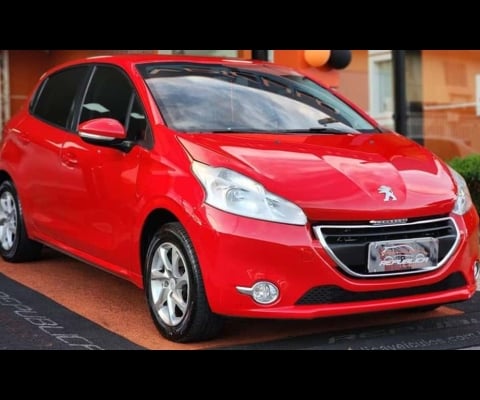 PEUGEOT 208 ACT PACK BVA 2015