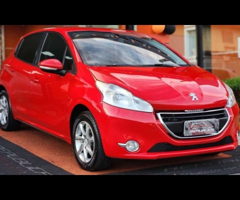 PEUGEOT 208 ACT PACK BVA 2015
