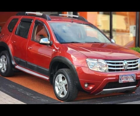 RENAULT DUSTER 16 D 4X2 2013