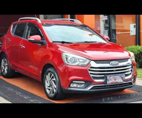 JAC T40 1.5 JETFLEX 2018