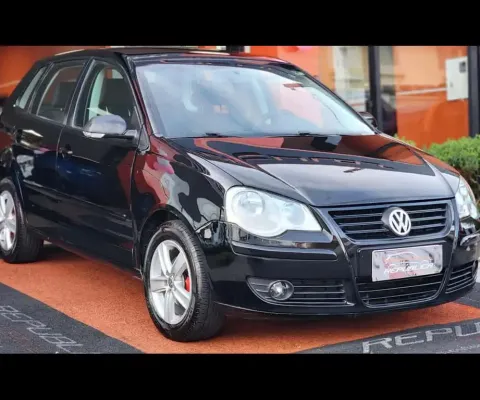 VOLKSWAGEN POLO 1.6 2011