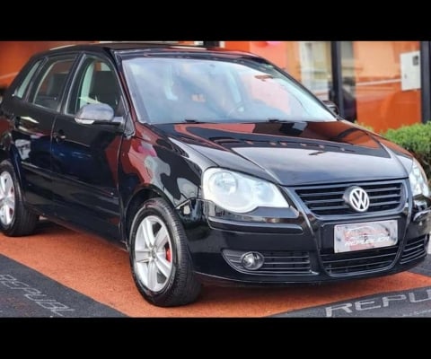 VOLKSWAGEN POLO 1.6 2011