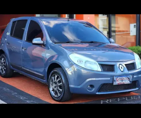 RENAULT SANDERO EXP 16 2011