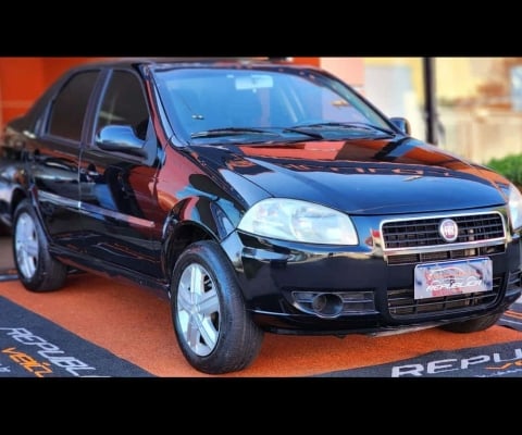 FIAT SIENA EL FLEX 2012