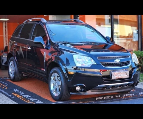 CHEVROLET CAPTIVA SPORT V6AWD 2011