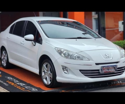 PEUGEOT 408 ALLURE BVA 2014