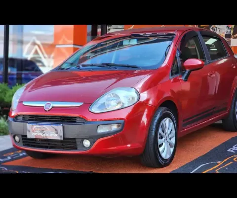 Fiat punto attractive 2014