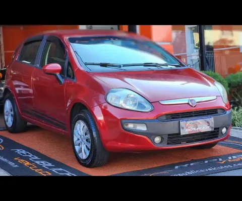 FIAT PUNTO ATTRACTIVE 2014