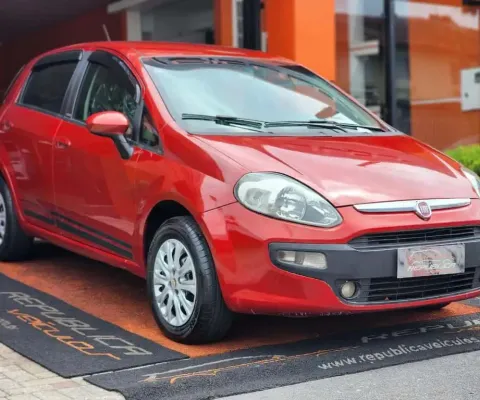 Fiat punto attractive 2014