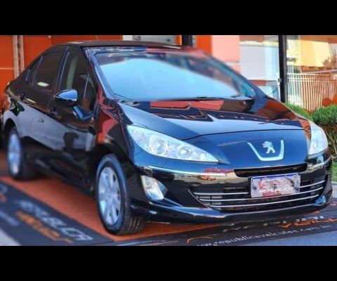 PEUGEOT 408 ALLURE 2012