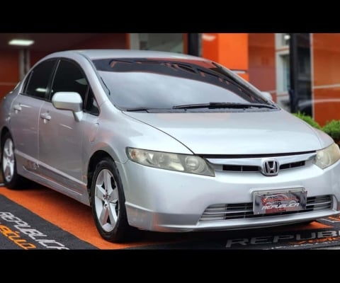 HONDA CIVIC LXS FLEX 2008