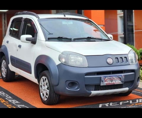 FIAT UNO WAY 1.0 2011
