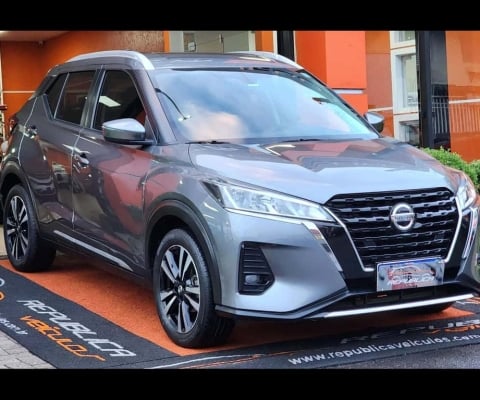 NISSAN KICKS ADVANCE CVT 2022