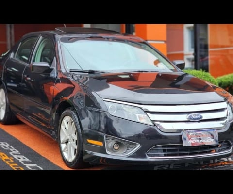 FORD FUSION 2012