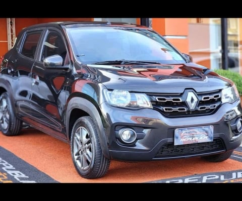 RENAULT KWID INTENS 10MT 2019