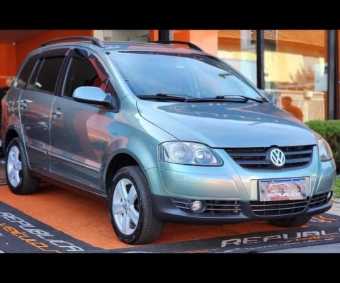VOLKSWAGEN SPACEFOX 2010