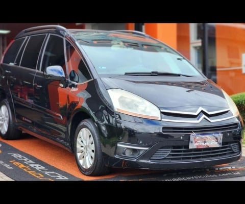 CITROEN C4PIC EXC A 7L 2009