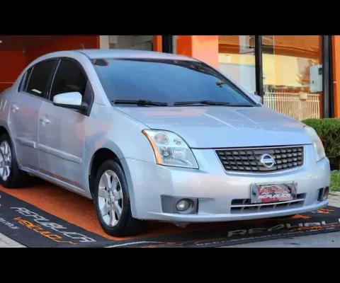 NISSAN SENTRA S 2008